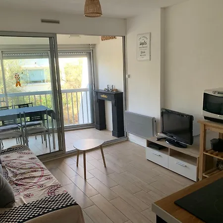 Vittoria Immobilier 12 -Reglement Sur Place - Cheques Vacances Acceptes La Grande Motte Chambre photo