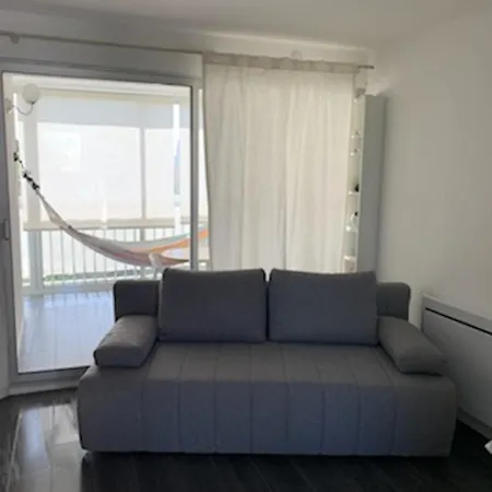 Vittoria Immobilier 12 -Reglement Sur Place - Cheques Vacances Acceptes La Grande Motte Chambre photo