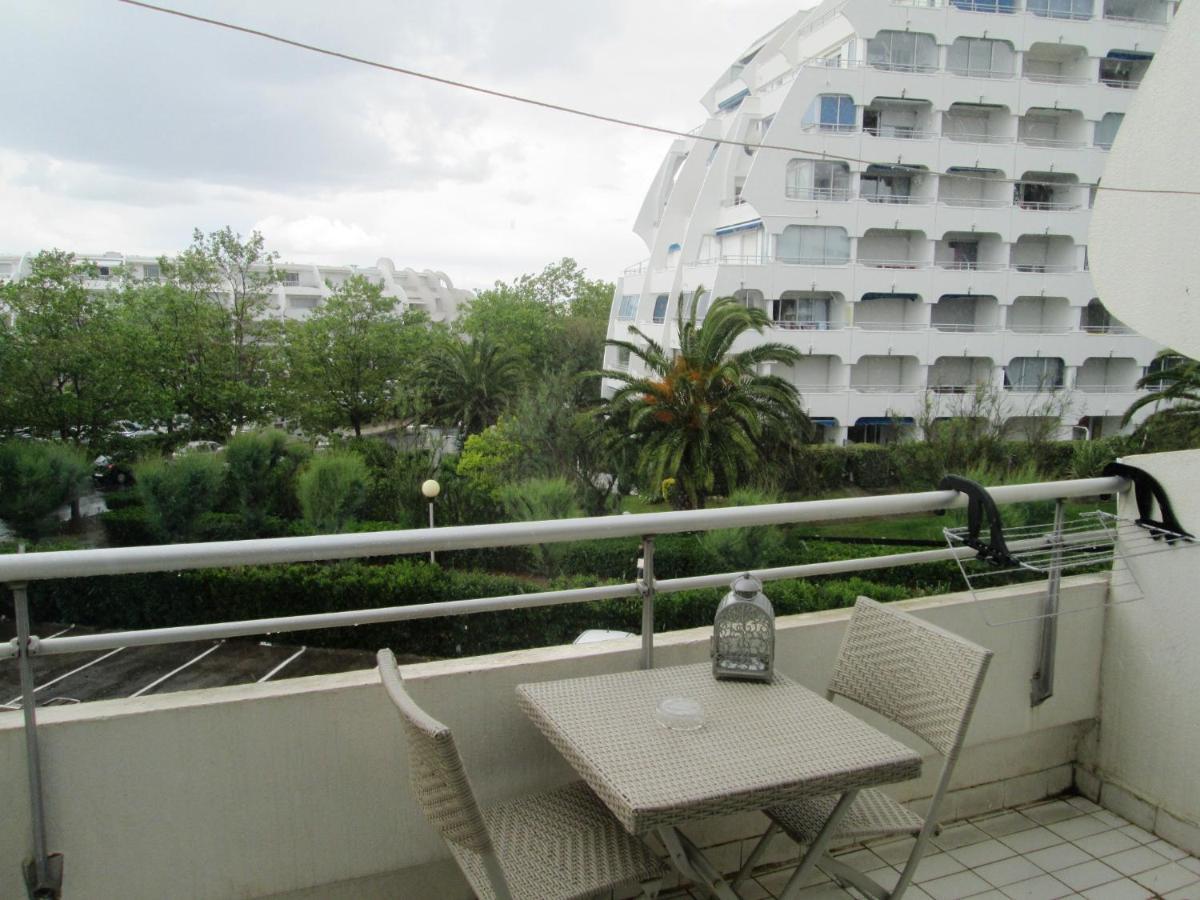 Vittoria Immobilier 12 -reglement Sur Place - Cheques Acceptes Appartement La Grande-Motte