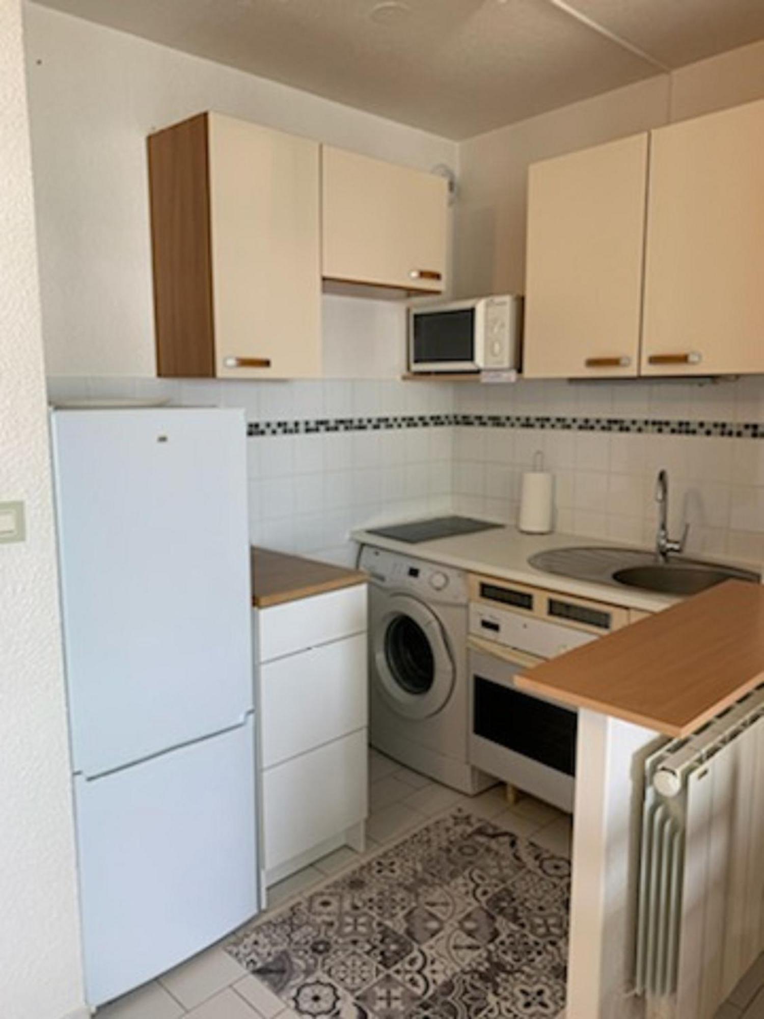 Vittoria Immobilier 12 -reglement Sur Place - Cheques Acceptes Appartement La Grande-Motte