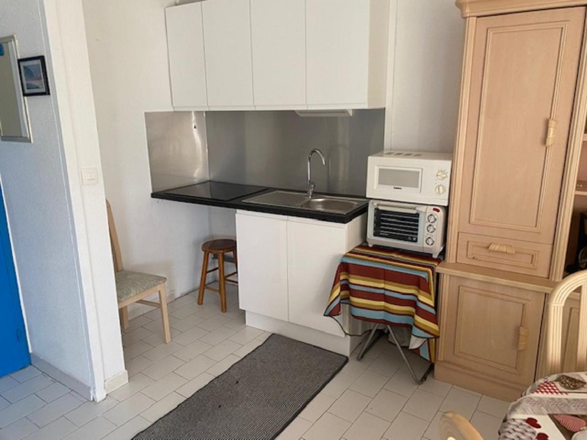 Vittoria Immobilier 12 -reglement Sur Place - Cheques Acceptes La Grande-Motte