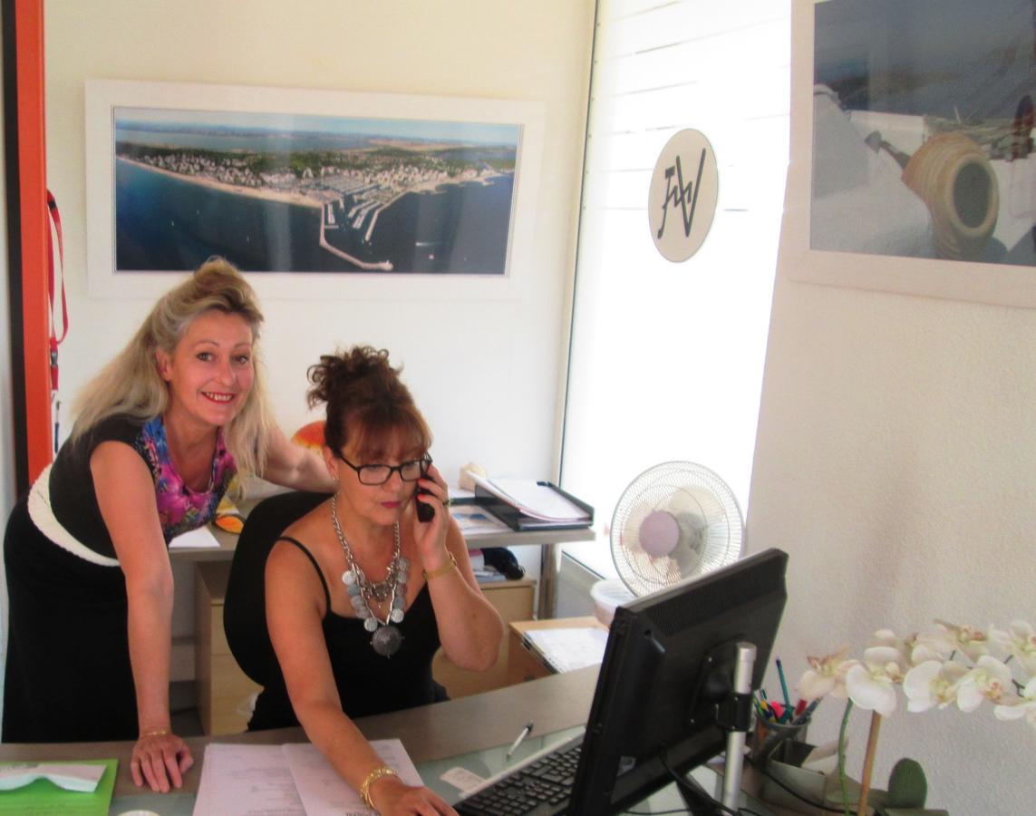 Vittoria Immobilier 12 -reglement Sur Place - Cheques Acceptes Appartement La Grande-Motte